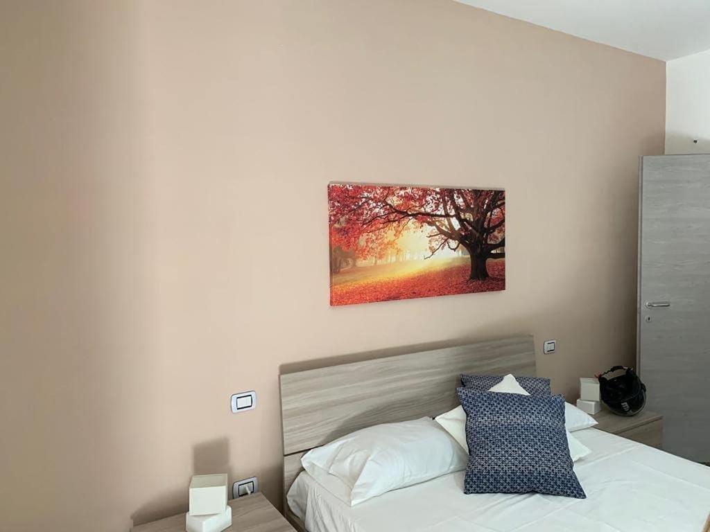 Relais Al Borgo Bed and Breakfast Somma Vesuviana Exteriör bild