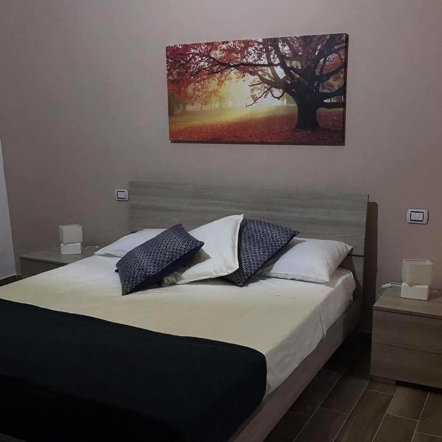 Relais Al Borgo Bed and Breakfast Somma Vesuviana Exteriör bild