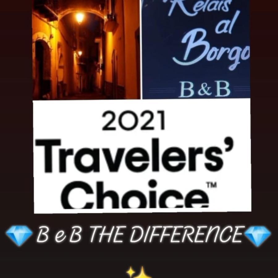 Relais Al Borgo Bed and Breakfast Somma Vesuviana Exteriör bild